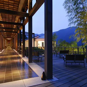 强罗花坛传统日式旅馆 传统日式旅馆