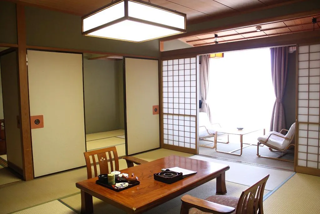 Ryokan Hotel Hakone Gora Shinzan