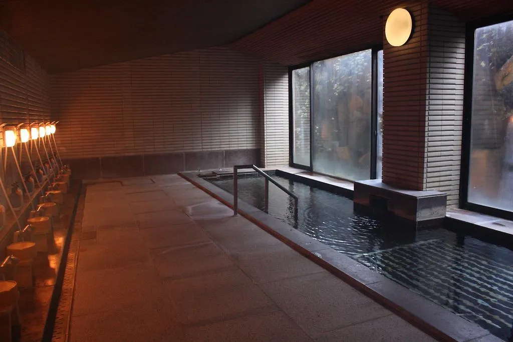Ryokan Hotel Hakone Gora Shinzan