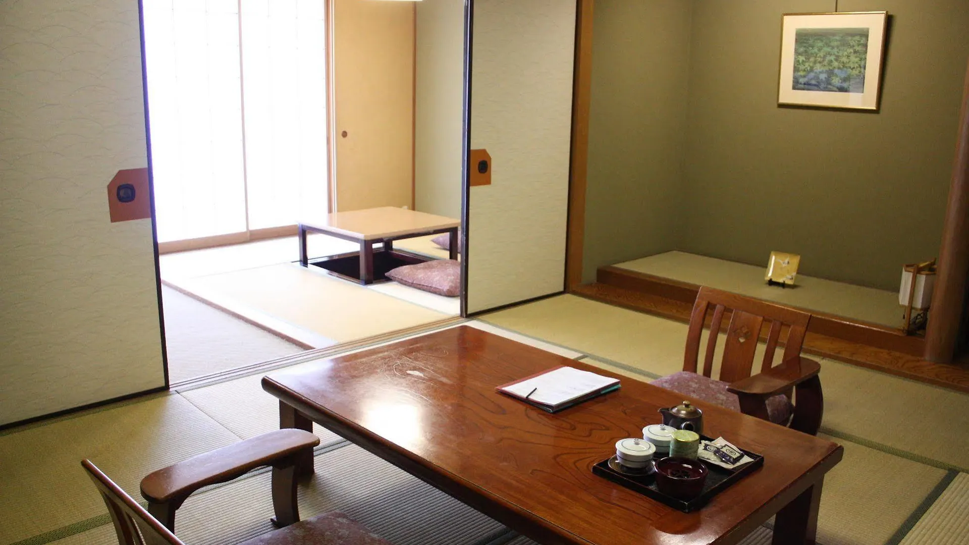 Hotel Hakone Gora Shinzan Giappone
