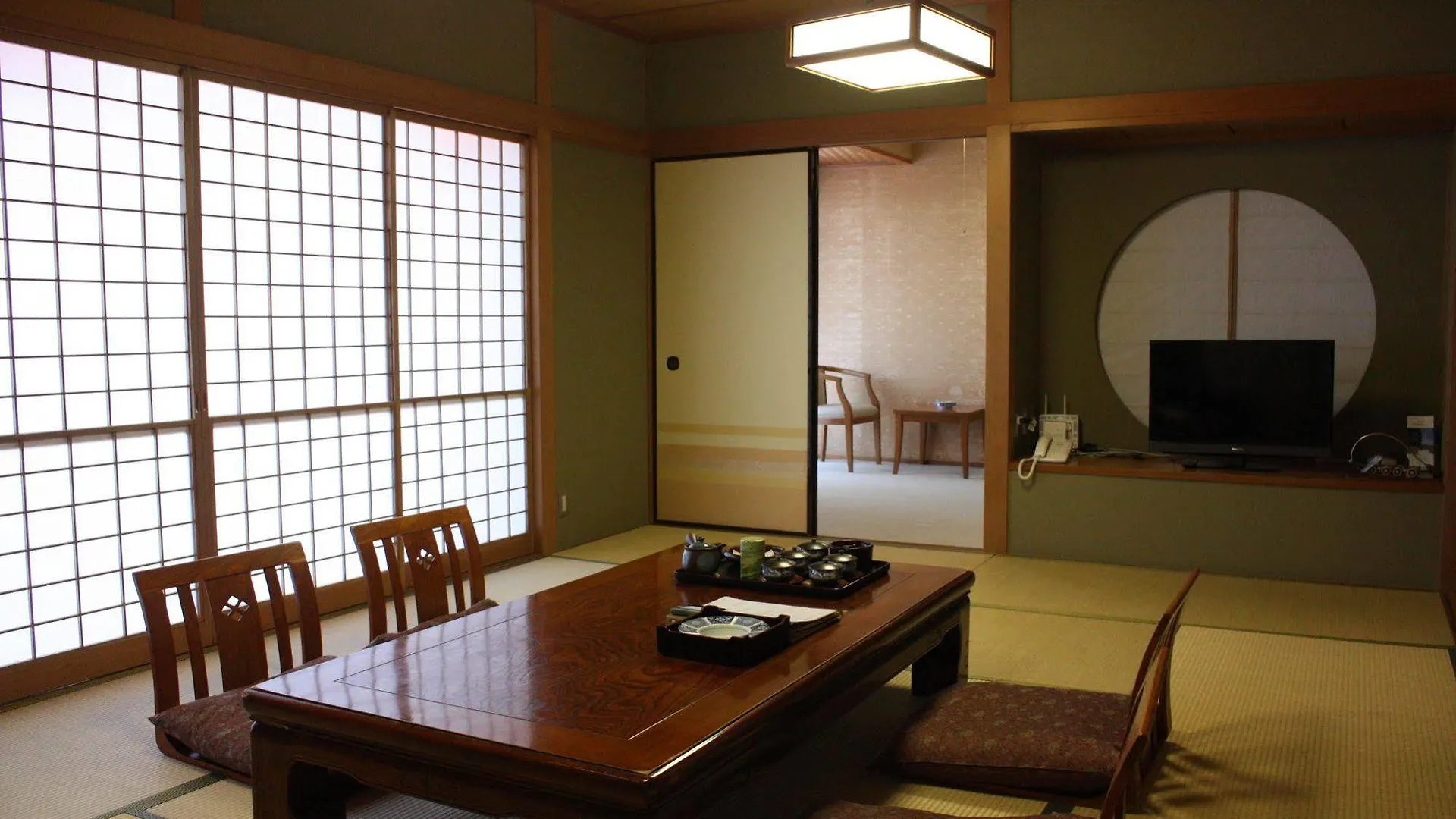 Ryokan Hotel Hakone Gora Shinzan